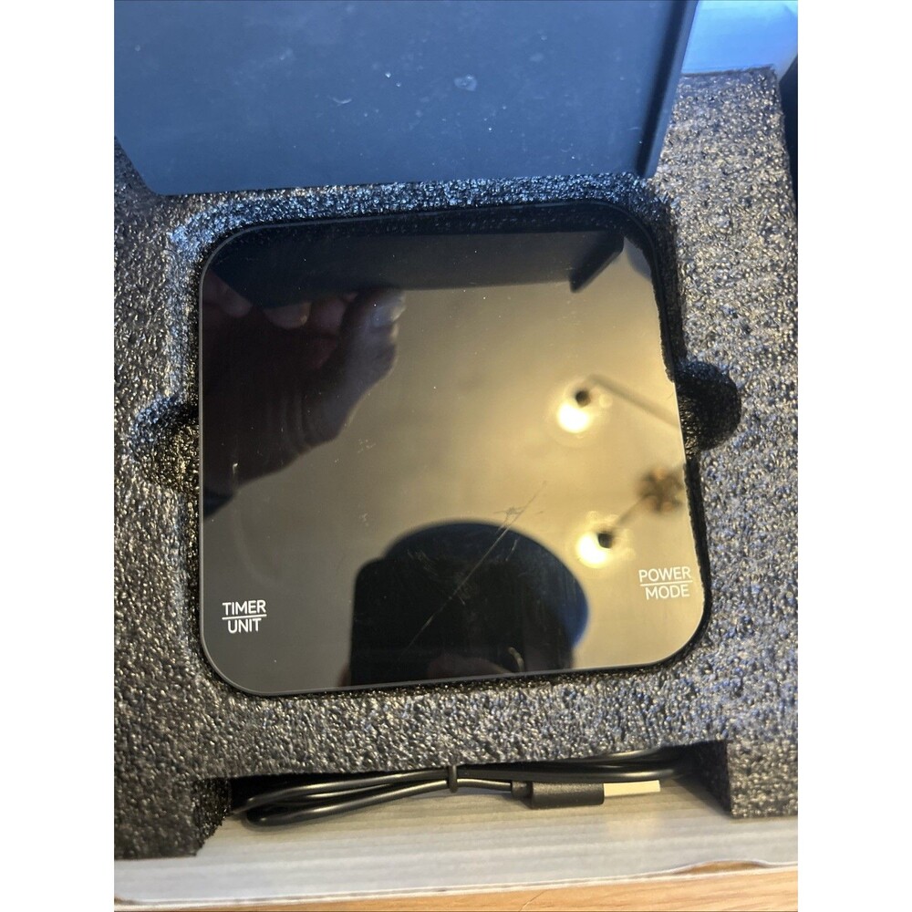 Coffee Scale with Auto Timing, Mini Rechargeable Espresso Scale with Timer, 2... - Picture 3 of 5